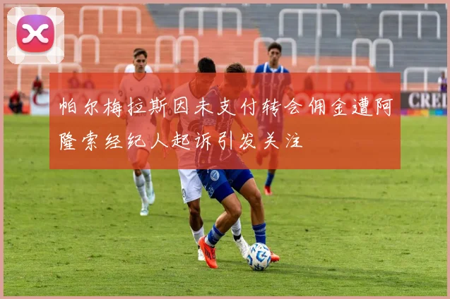 帕尔梅拉斯因未支付转会佣金遭阿隆索经纪人起诉引发关注
